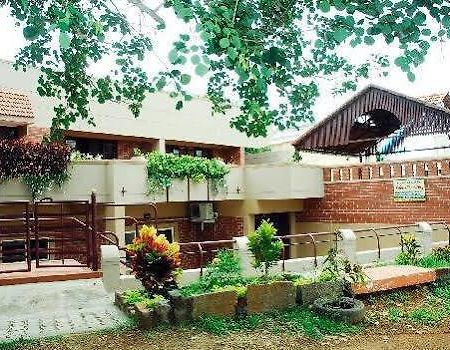 Tulips Homestay Mysore Εξωτερικό φωτογραφία